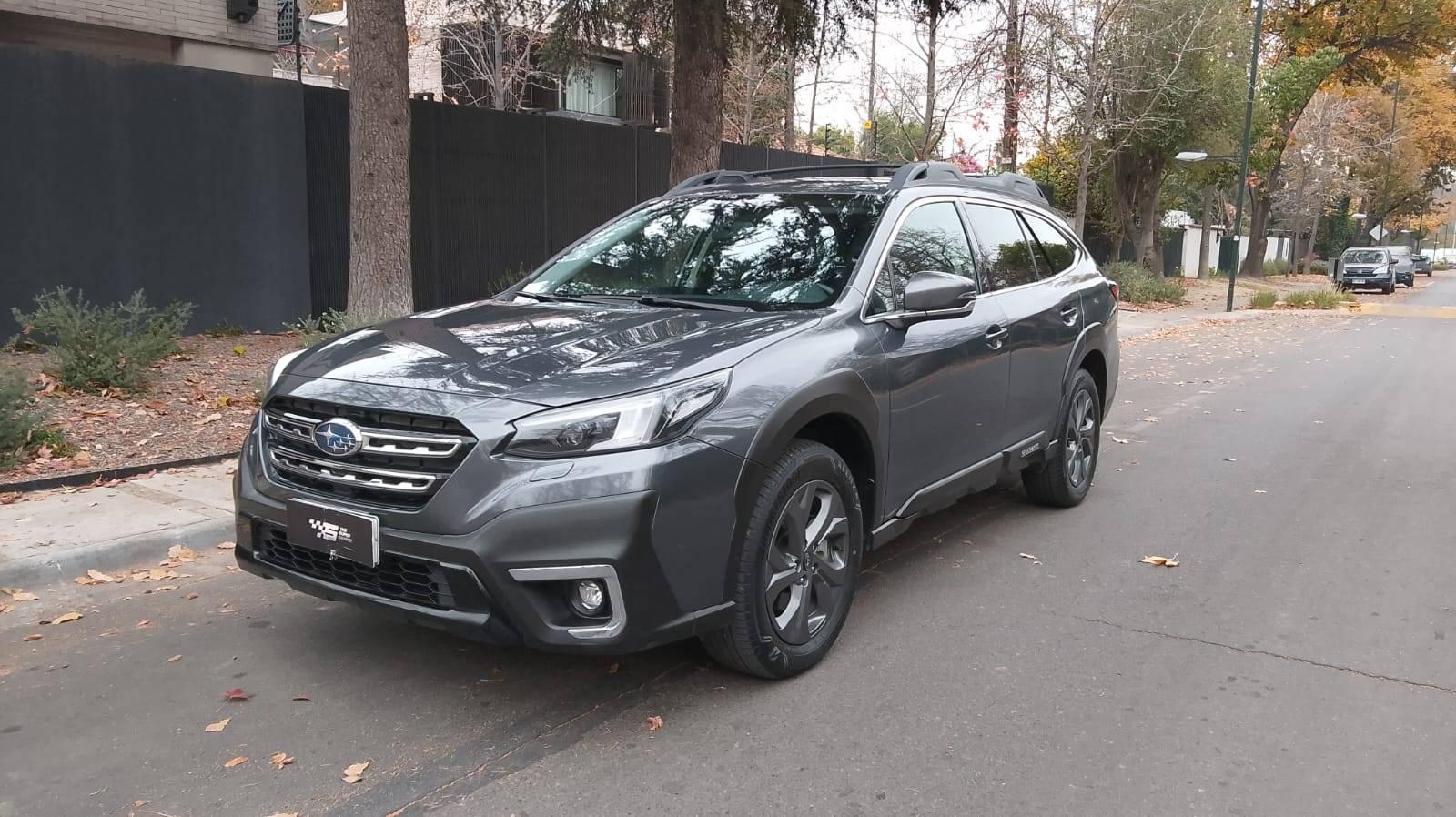 large car