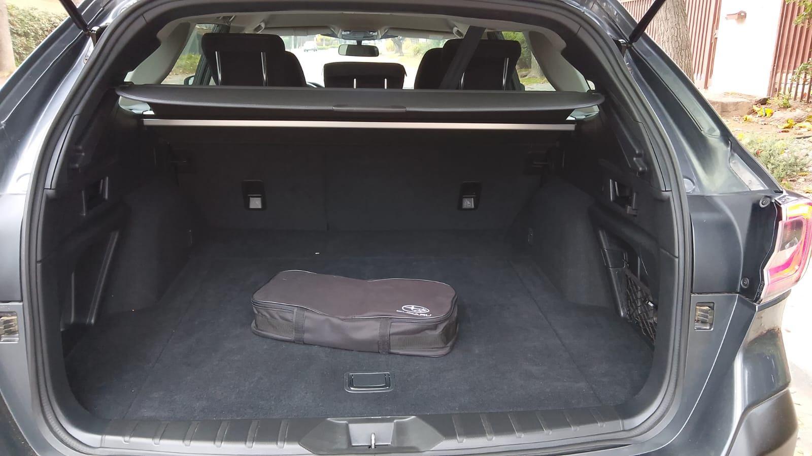 large car