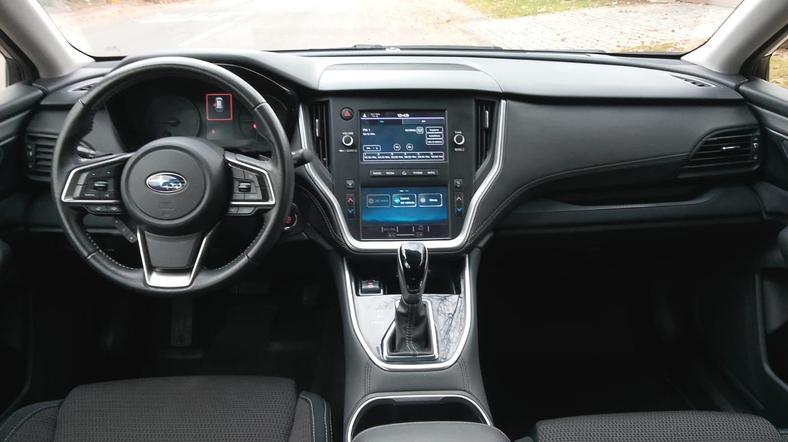 large car