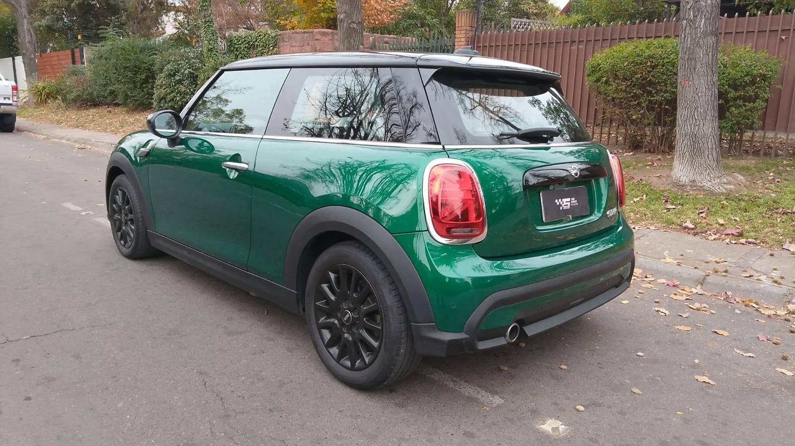 large car