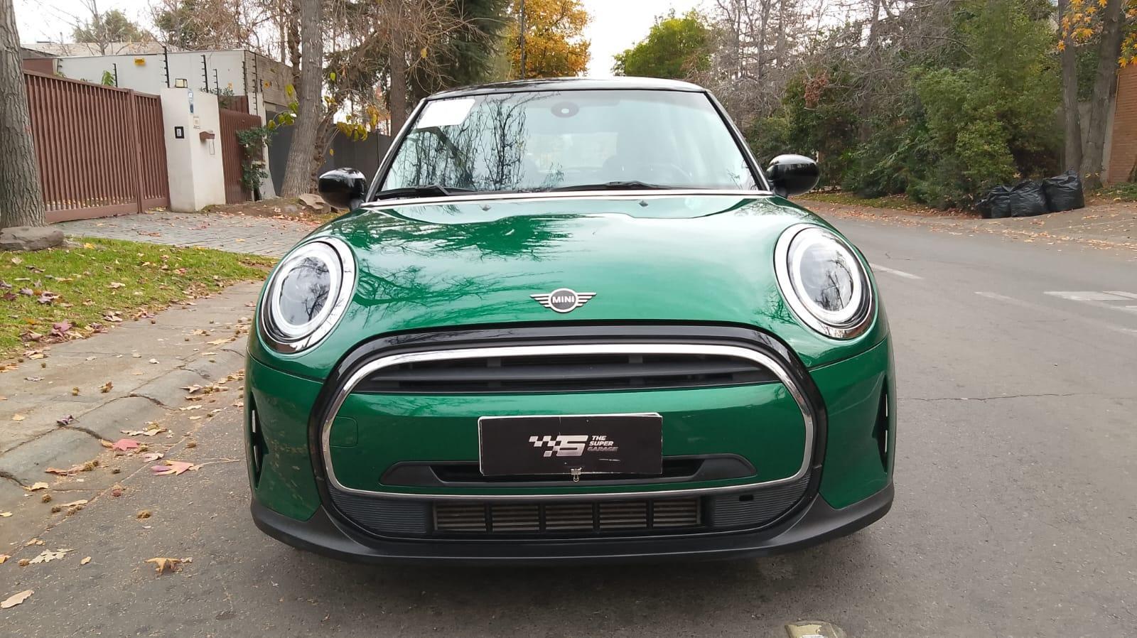 large car