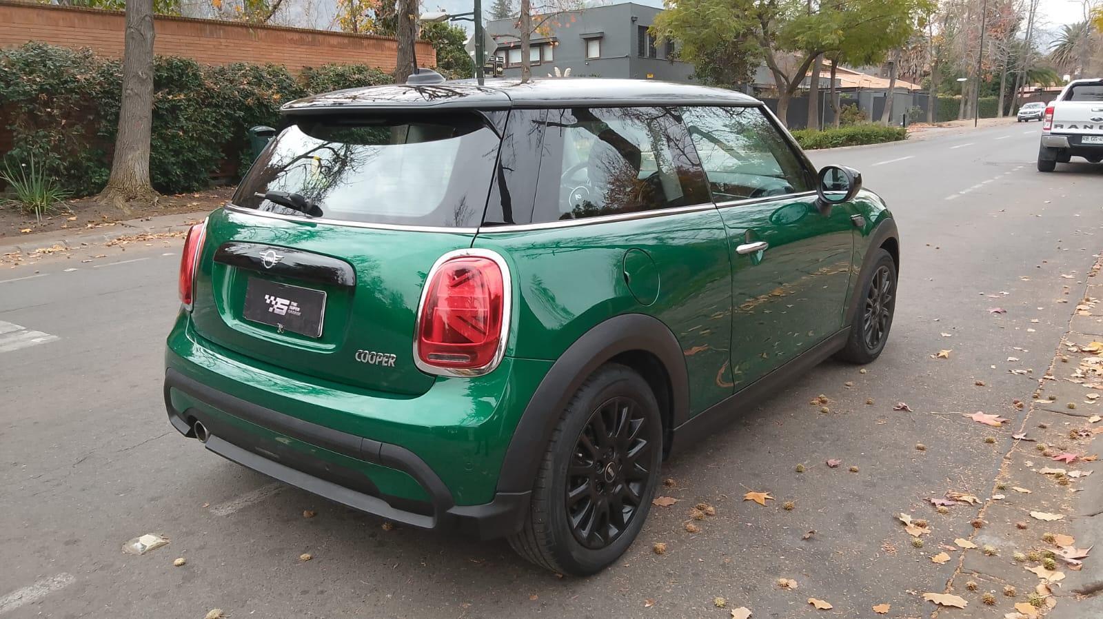 large car