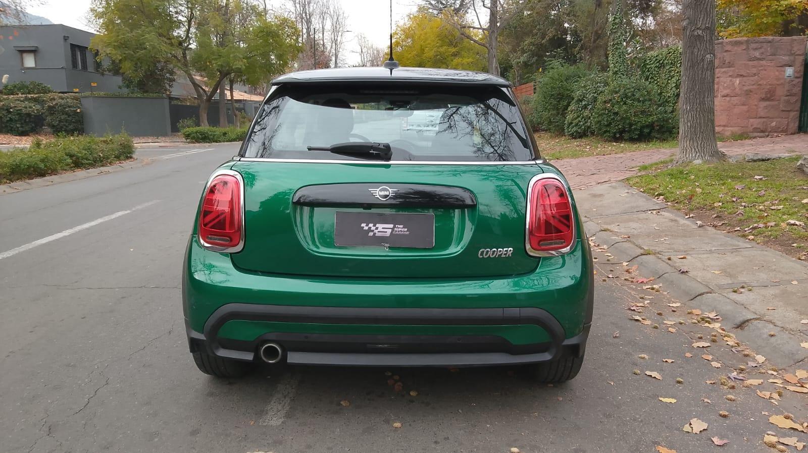large car