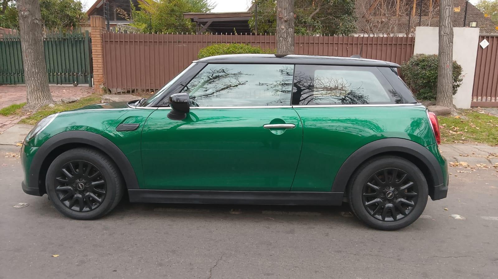 large car