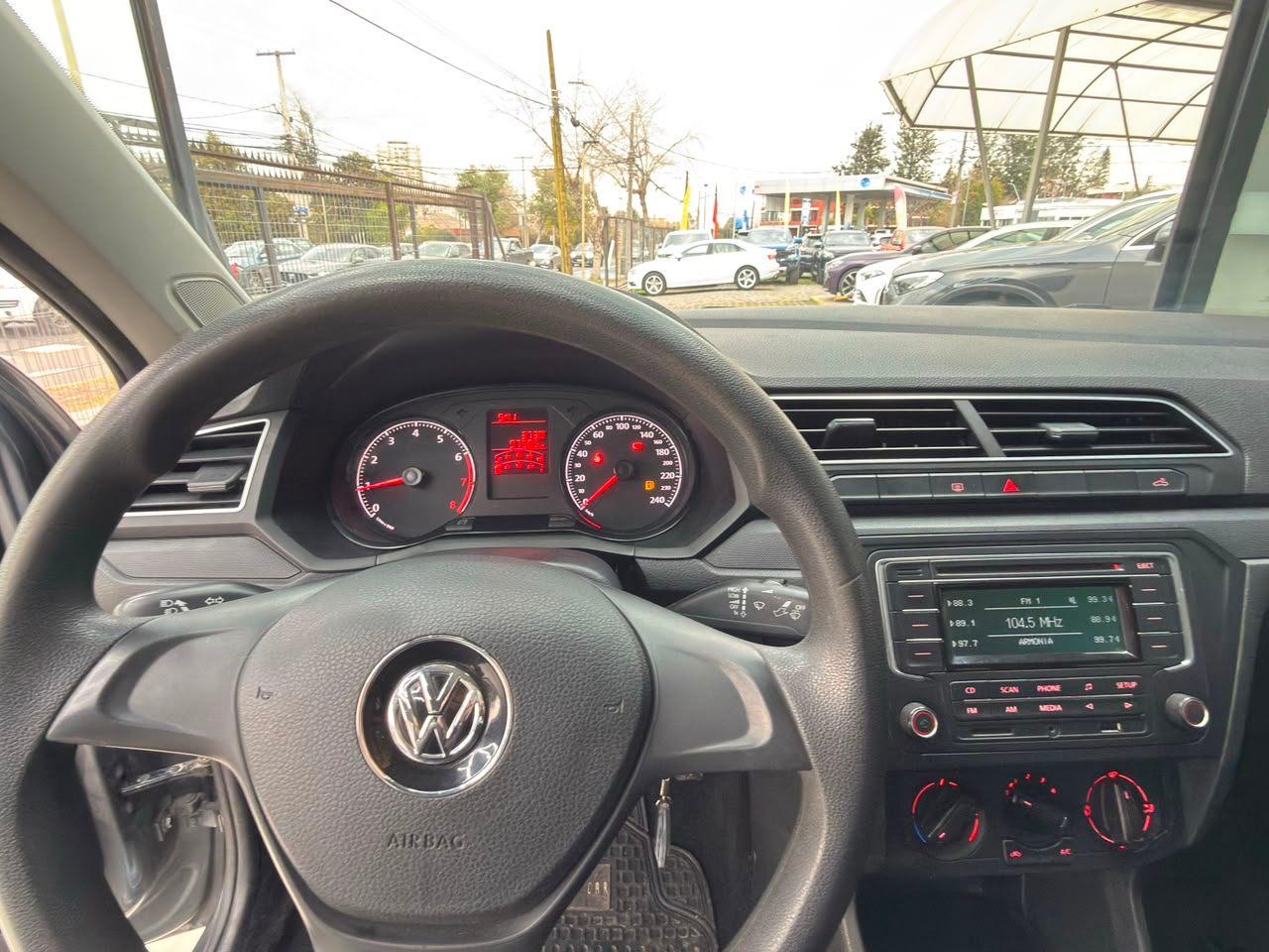 large car