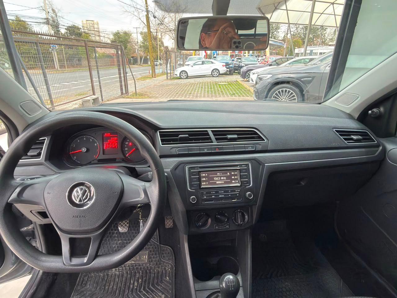 large car