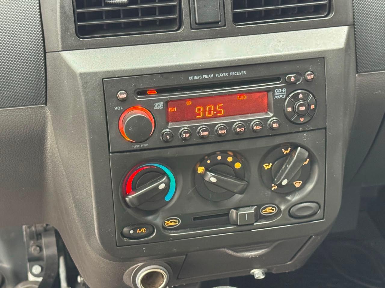 large car