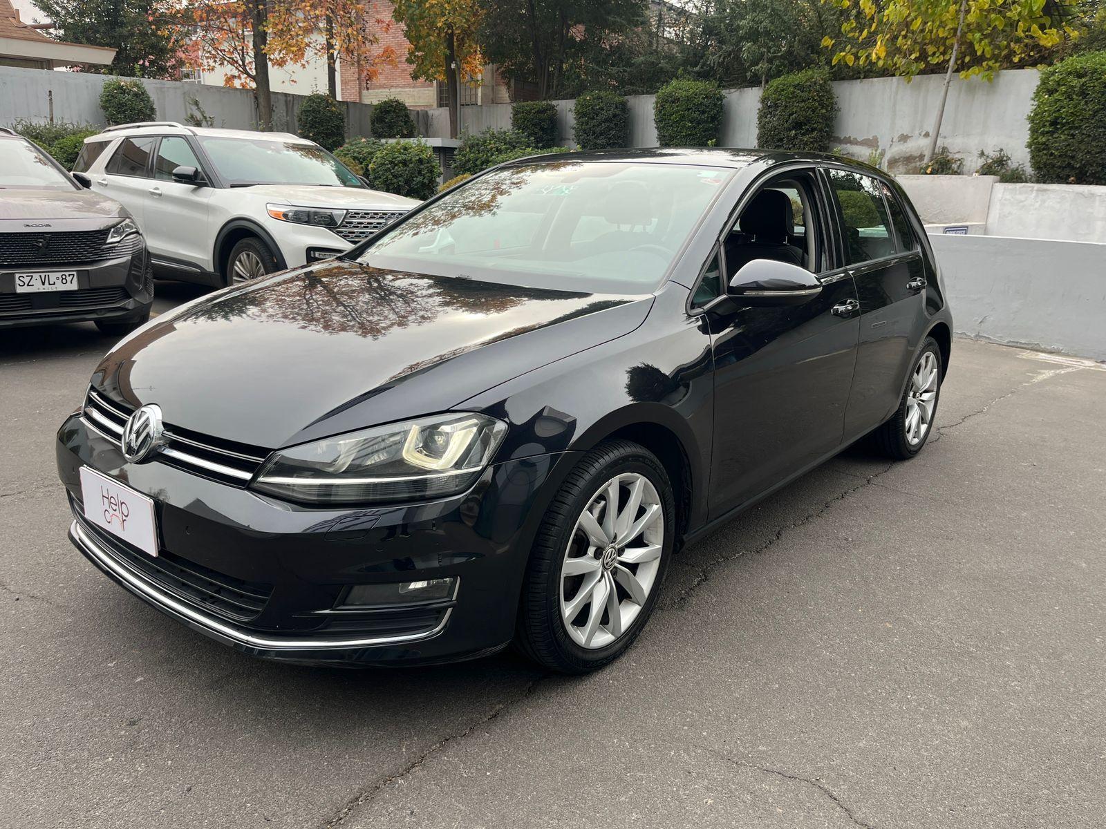 VOLKSWAGEN GOLF 2018