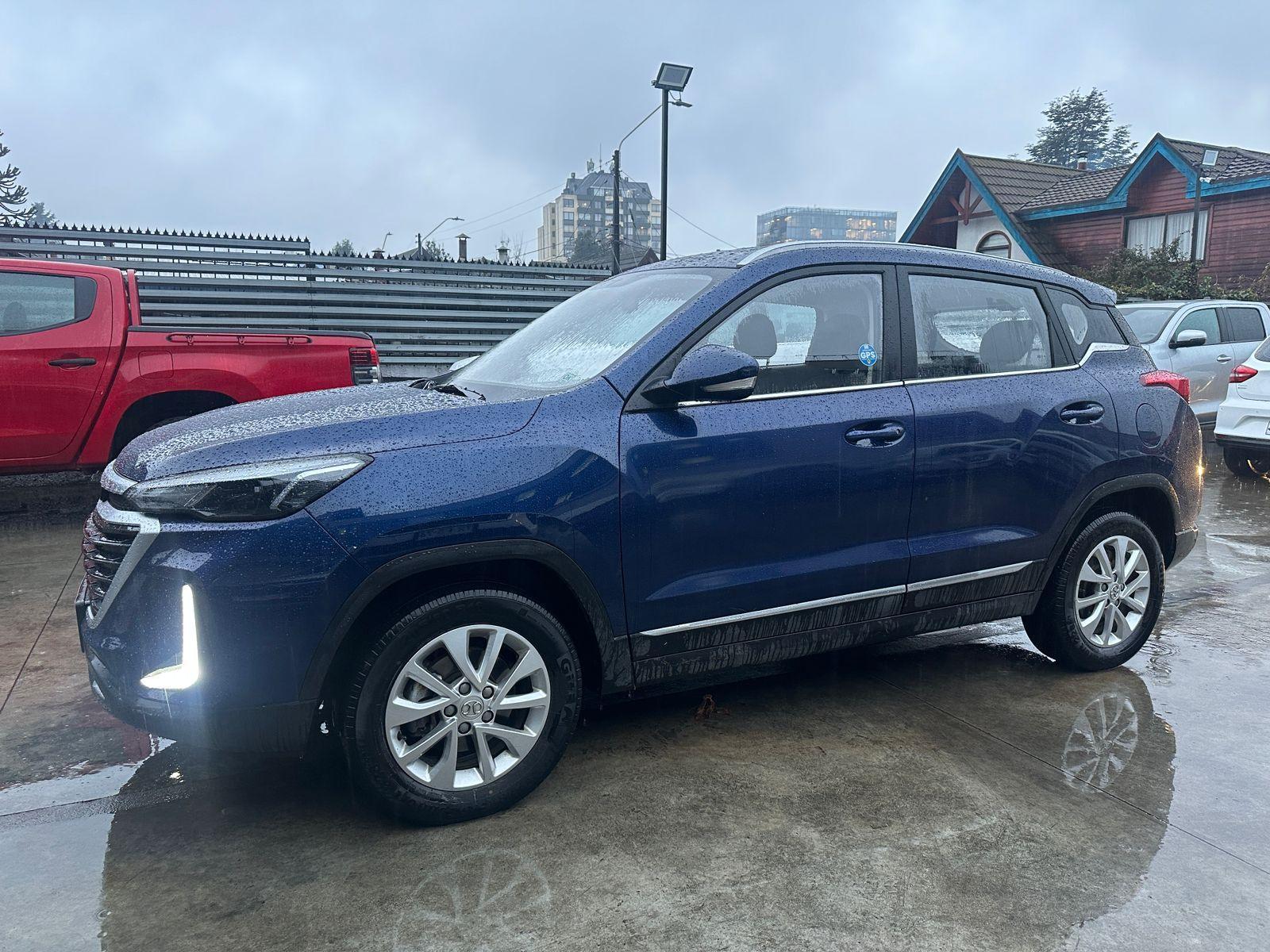BAIC BAIC X35 2023