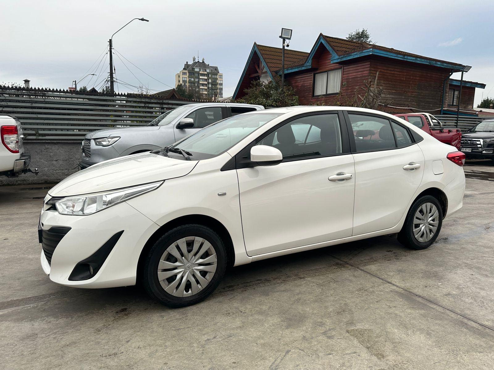 TOYOTA YARIS 2020