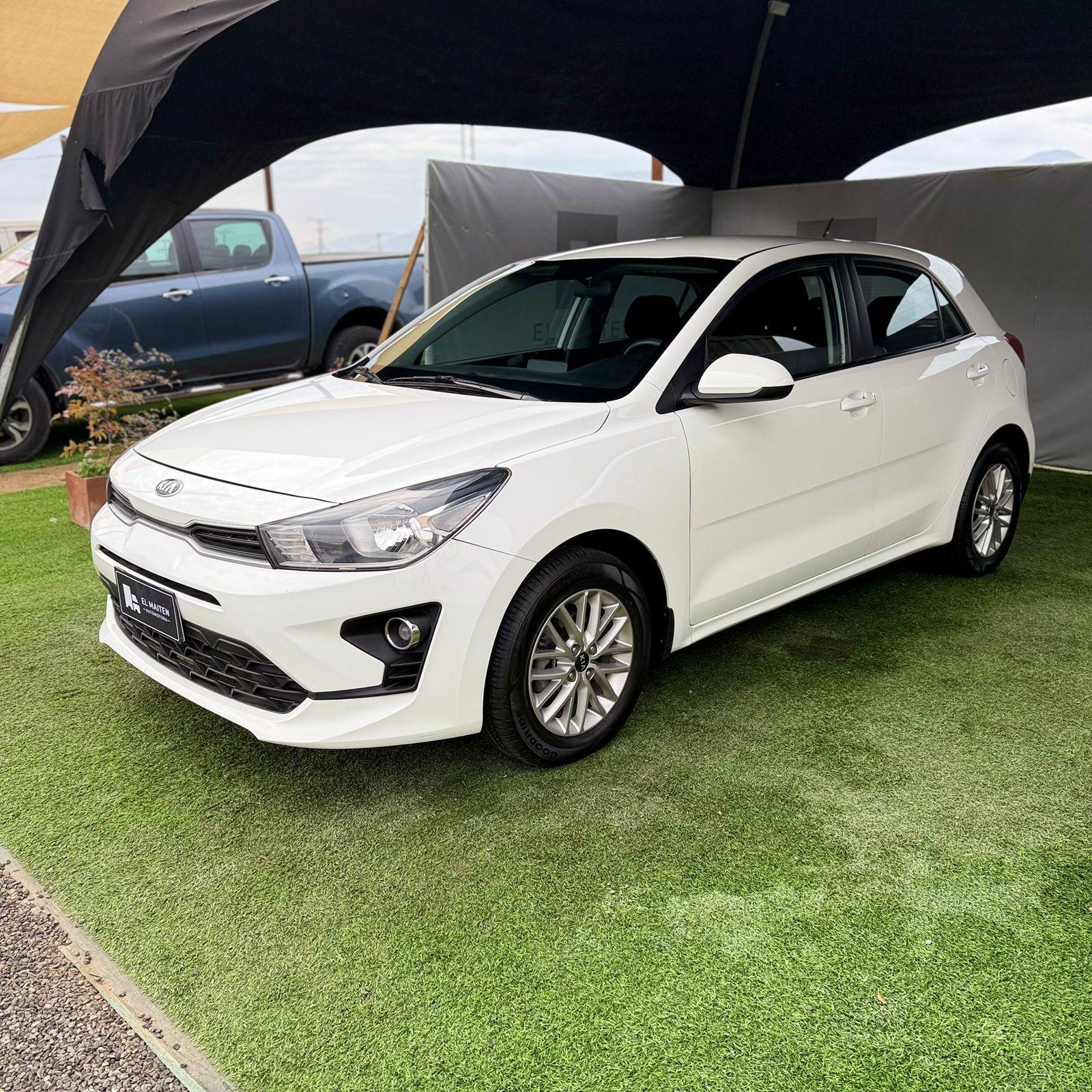 KIA RIO 5 2021