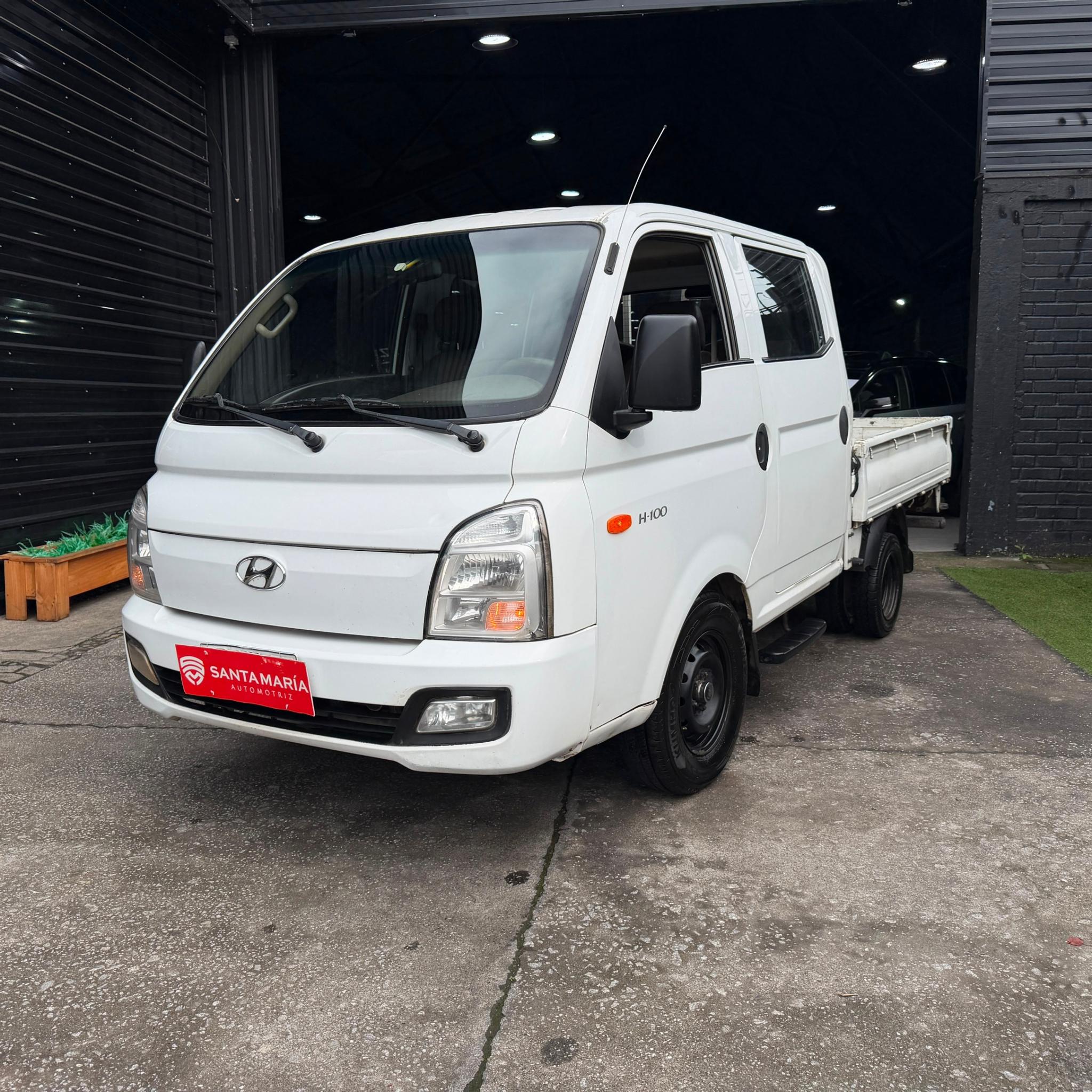 HYUNDAI PORTER II 2021