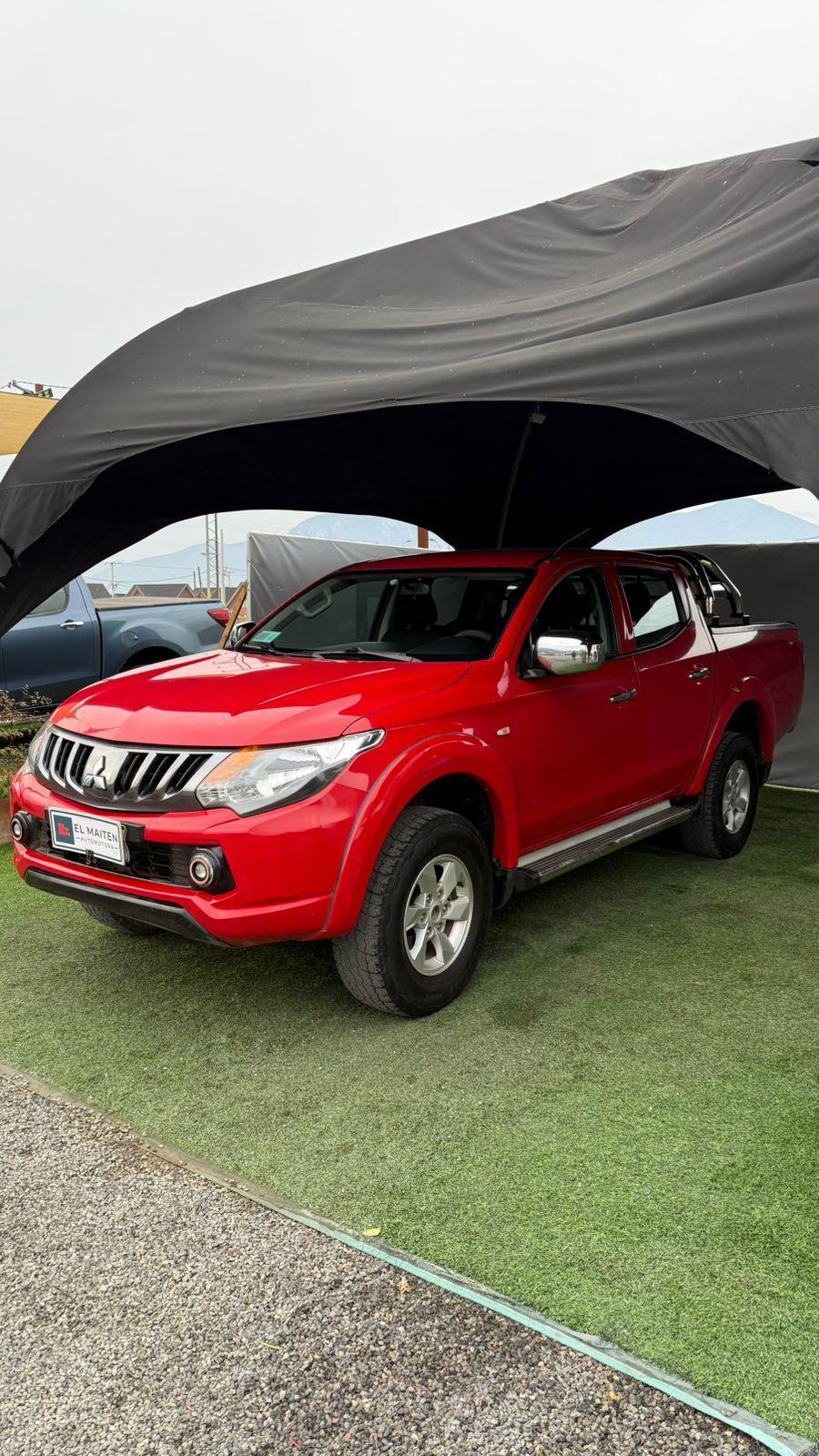 MITSUBISHI L200 2019