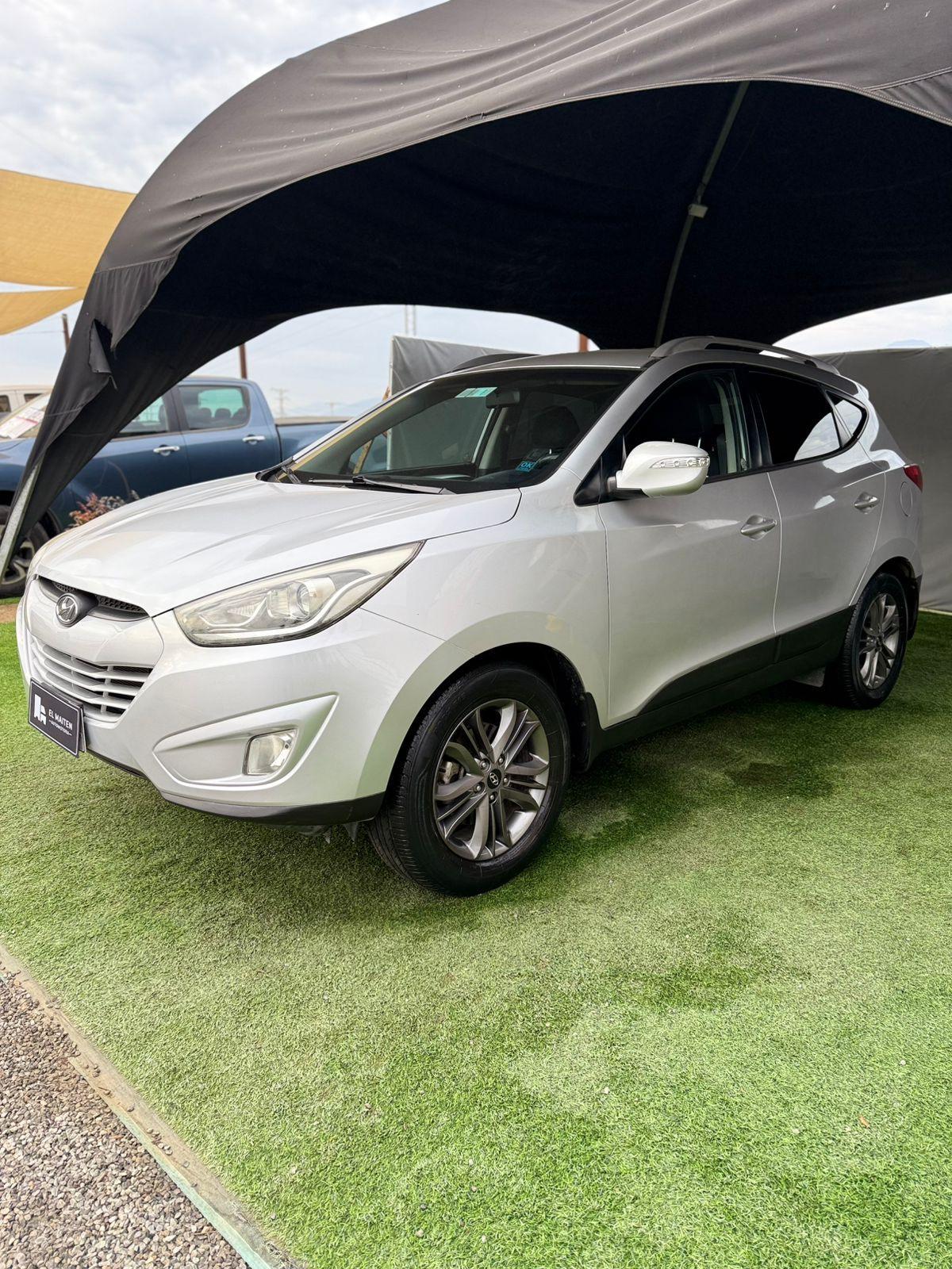 HYUNDAI TUCSON FL GL 2.0 2016