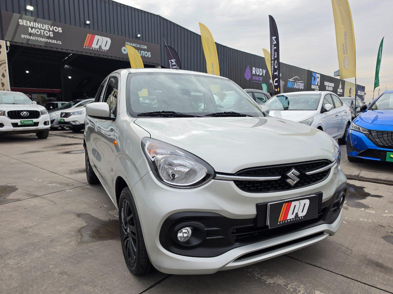 SUZUKI CELERIO 2022