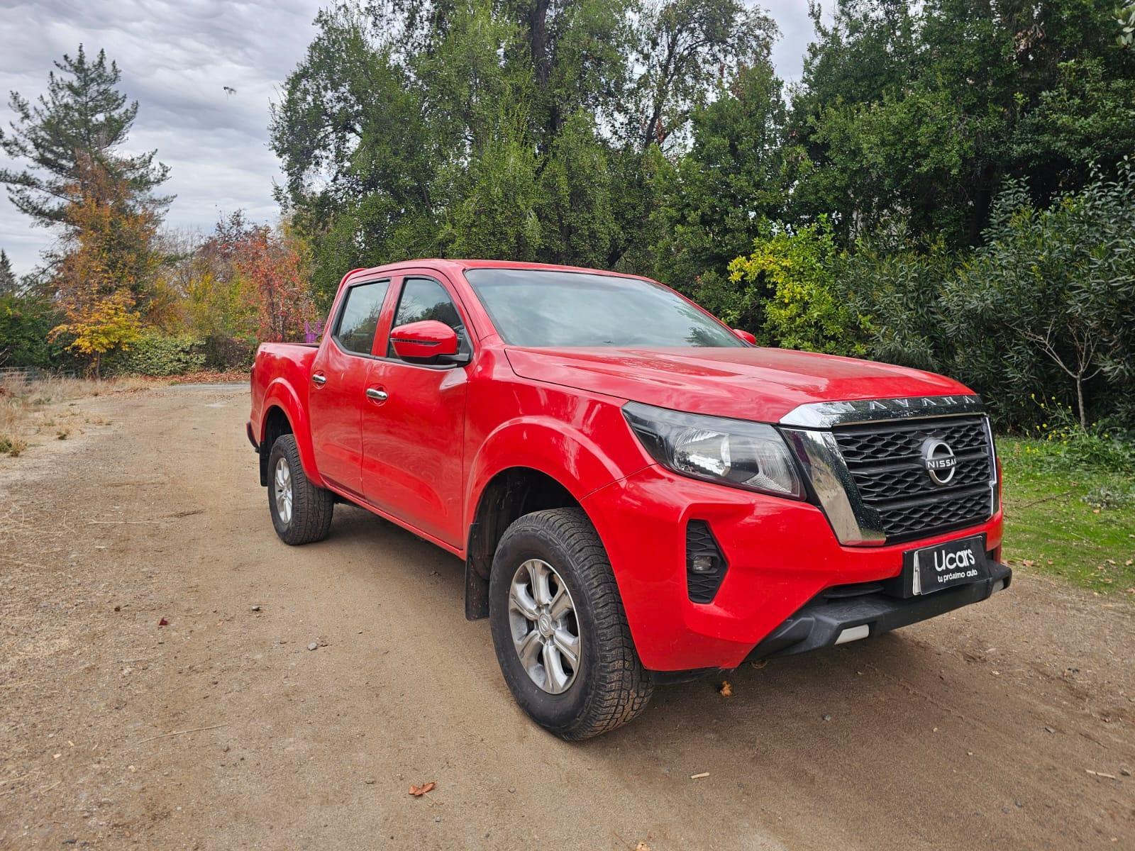 Nissan NAVARA D CAB 2.3 2023