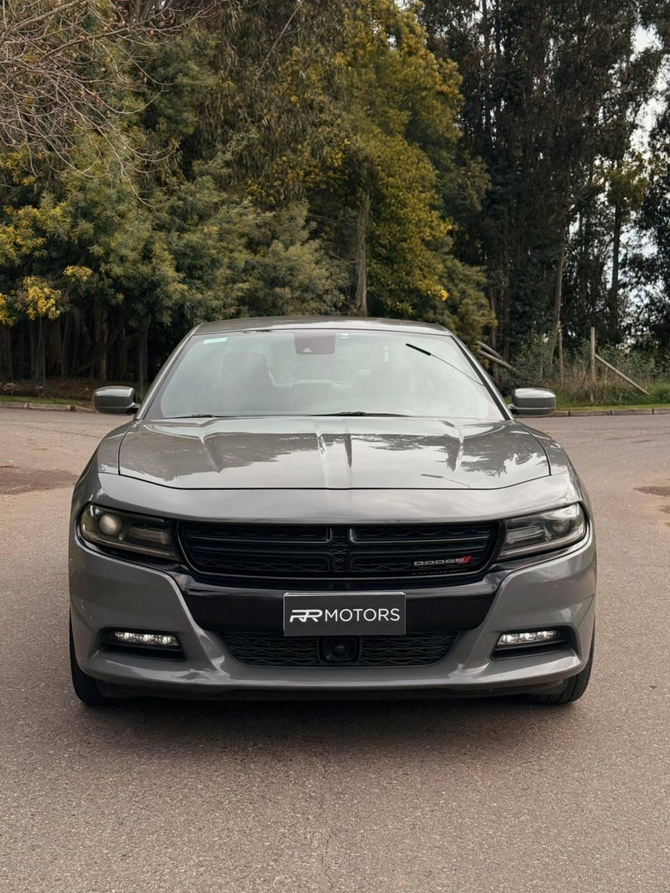 Dodge Charger 2018