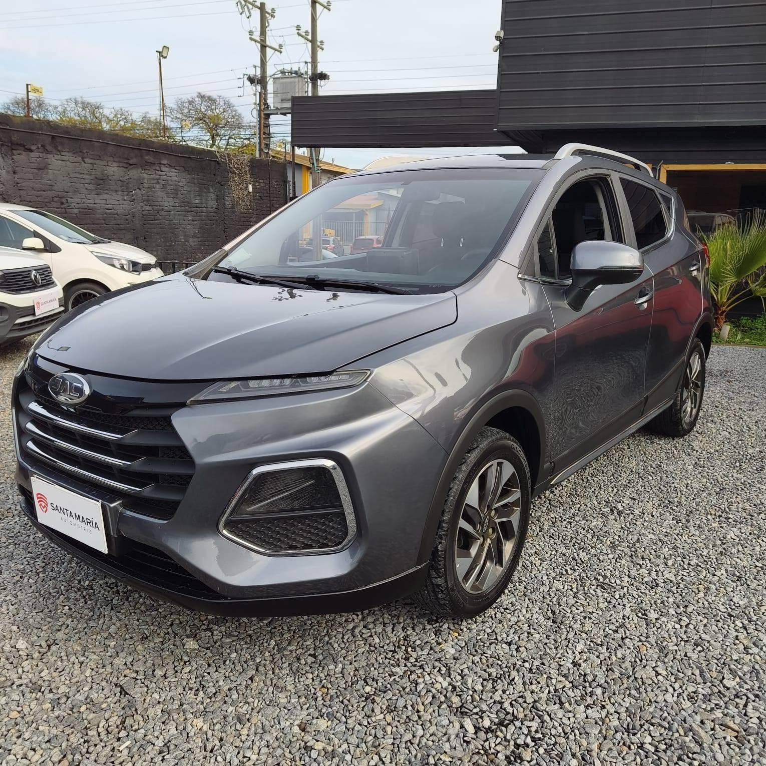 JAC JS3 4X2 2023