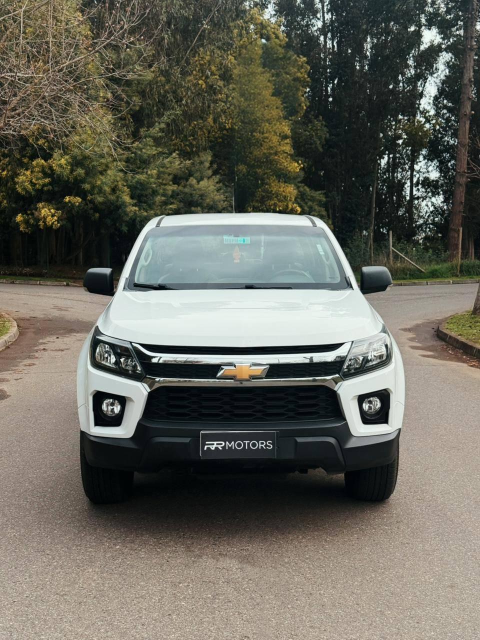 CHEVROLET COLORADO 2022