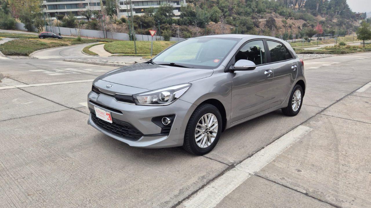 Kia Kia Rio 2022
