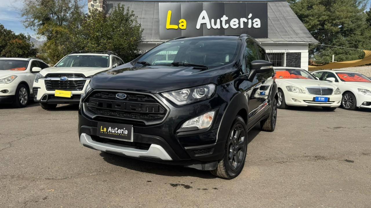 FORD ECOSPORT 2019