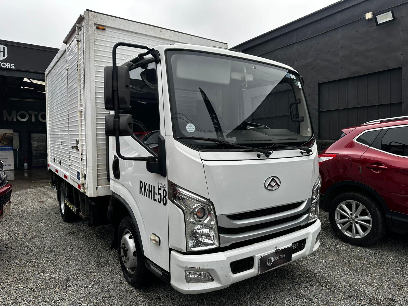 Maxus C35 2022