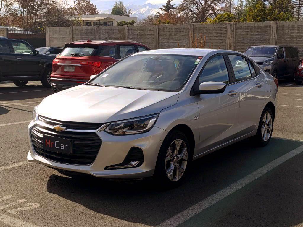 Chevrolet Onix 2022