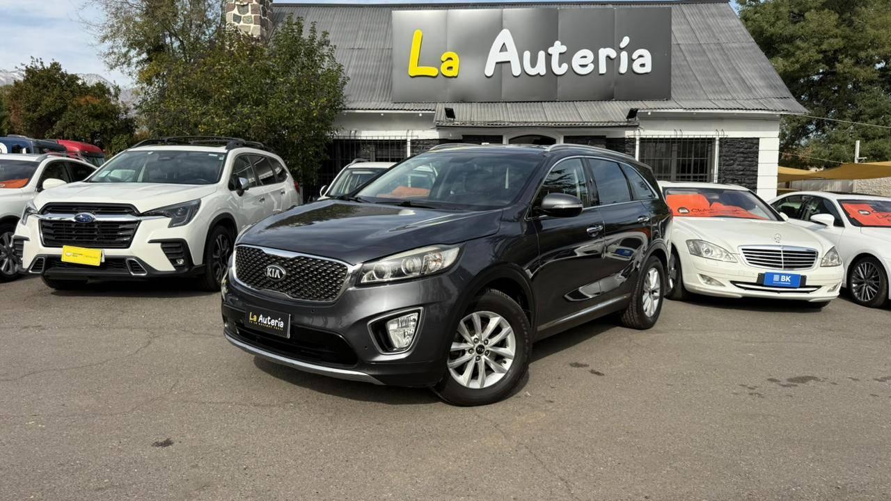 KIA SORENTO 2016