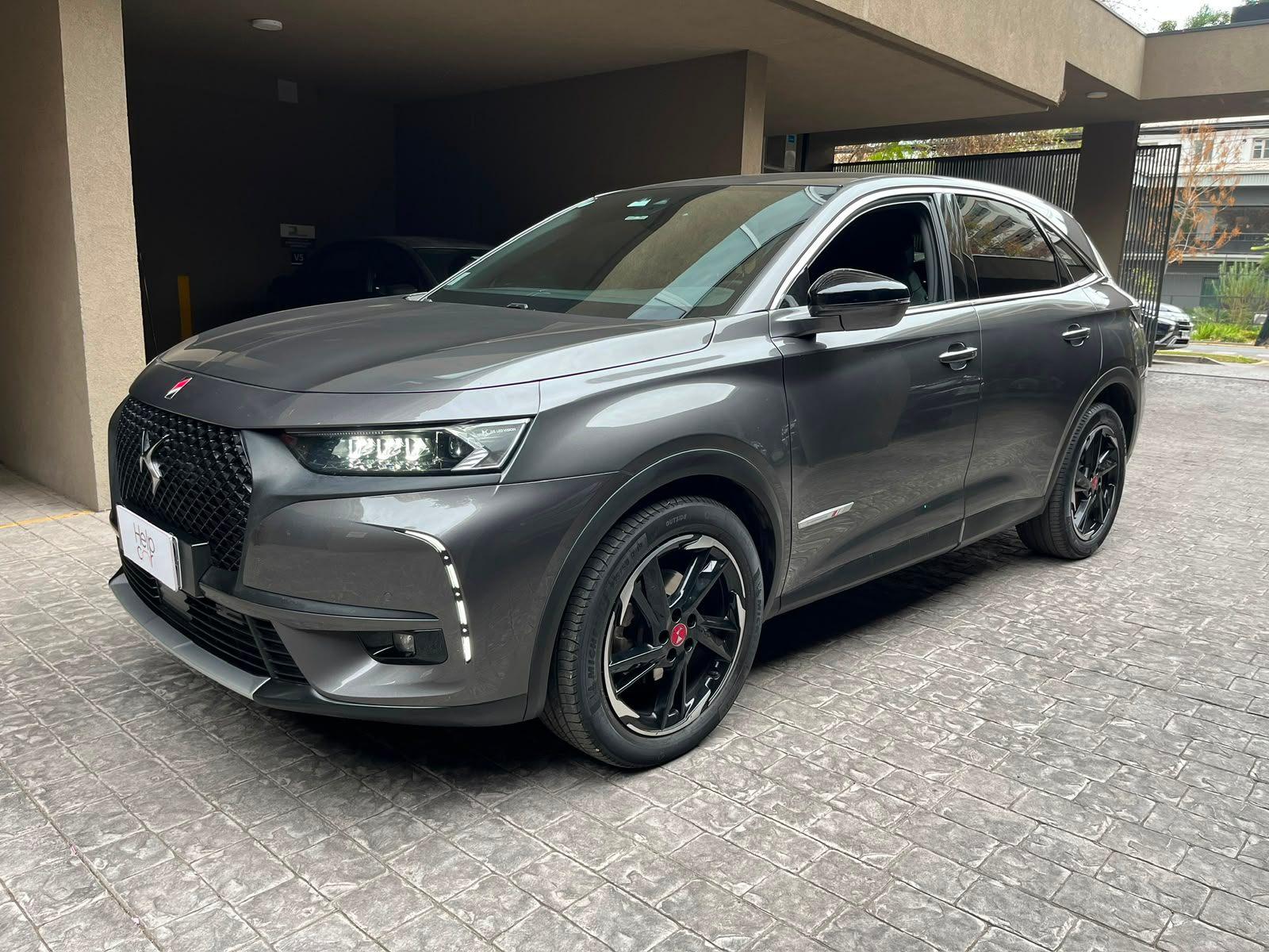 DS DS7 CROSSBACK 2022