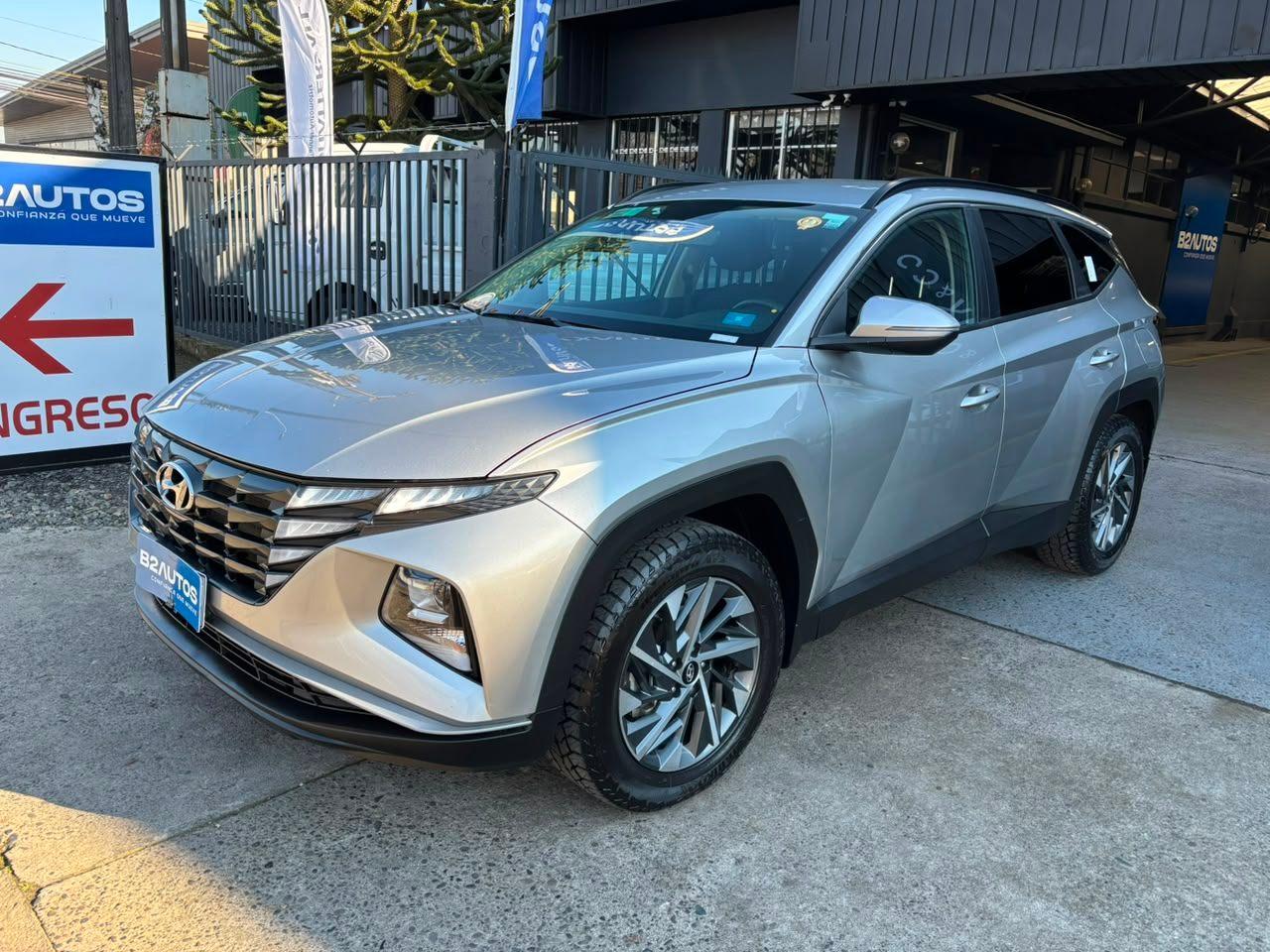 Hyundai TUCSON 2025