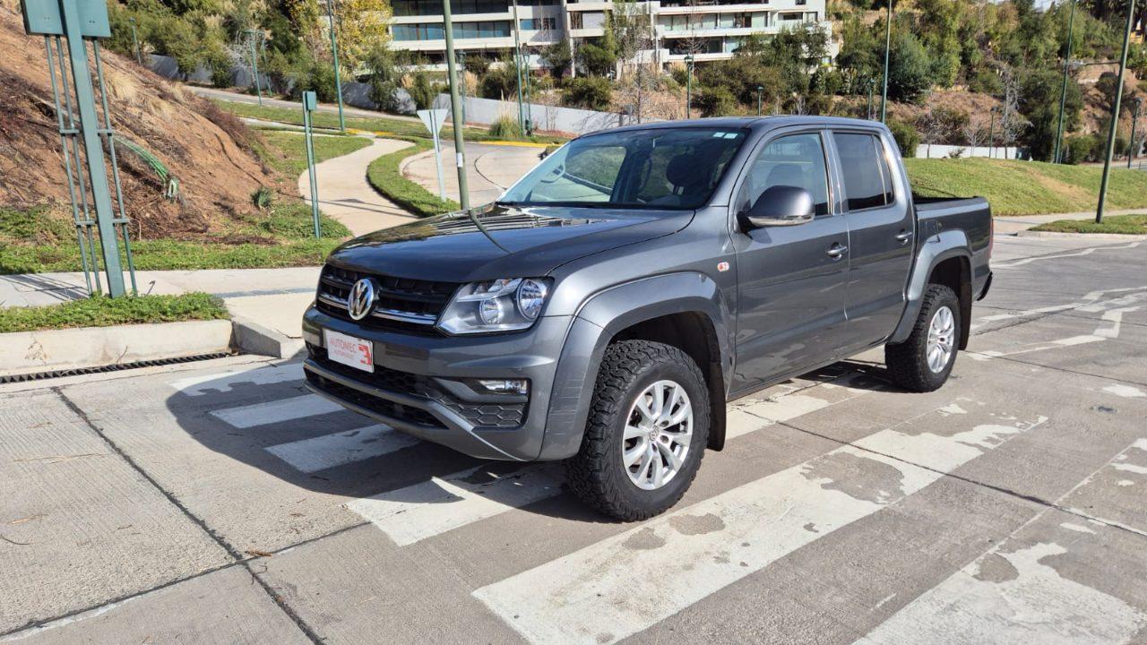 Volkswagen AMAROK DCAB TDI DOHC 4X4 2.0 AUT 2023