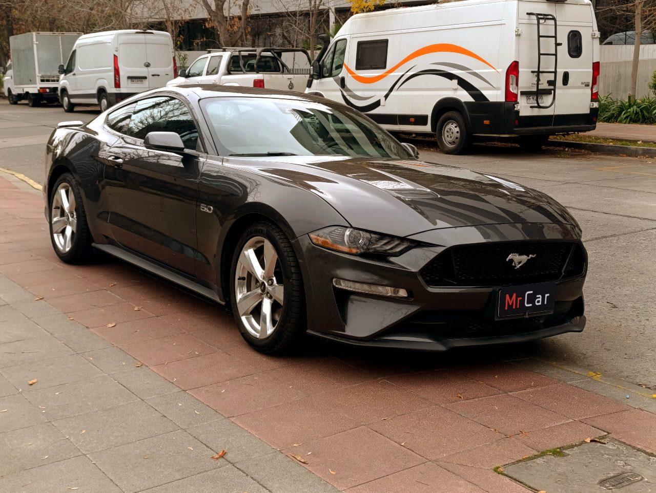 Ford Mustang 2019