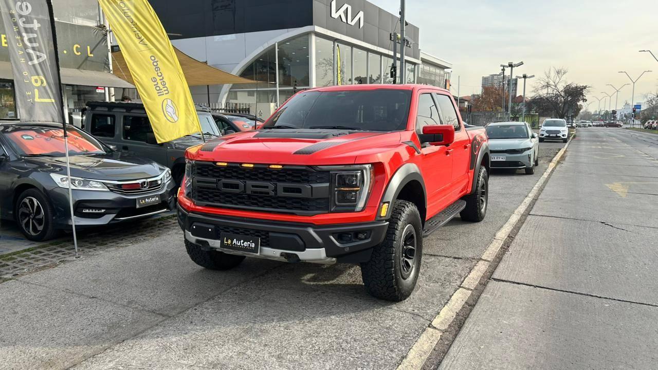 Ford F-150 2024
