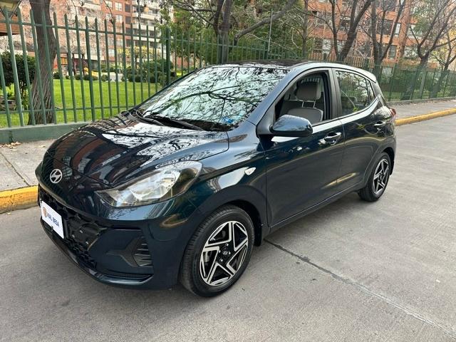HYUNDAI GRAND I10 2026