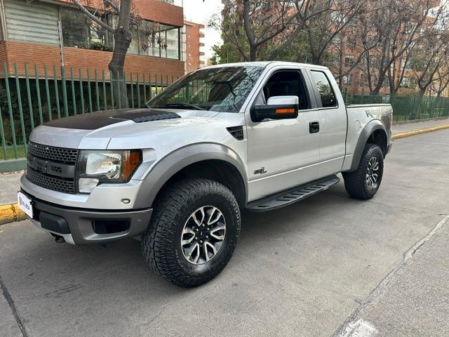 FORD F150 RAPTOR  6.2 2013