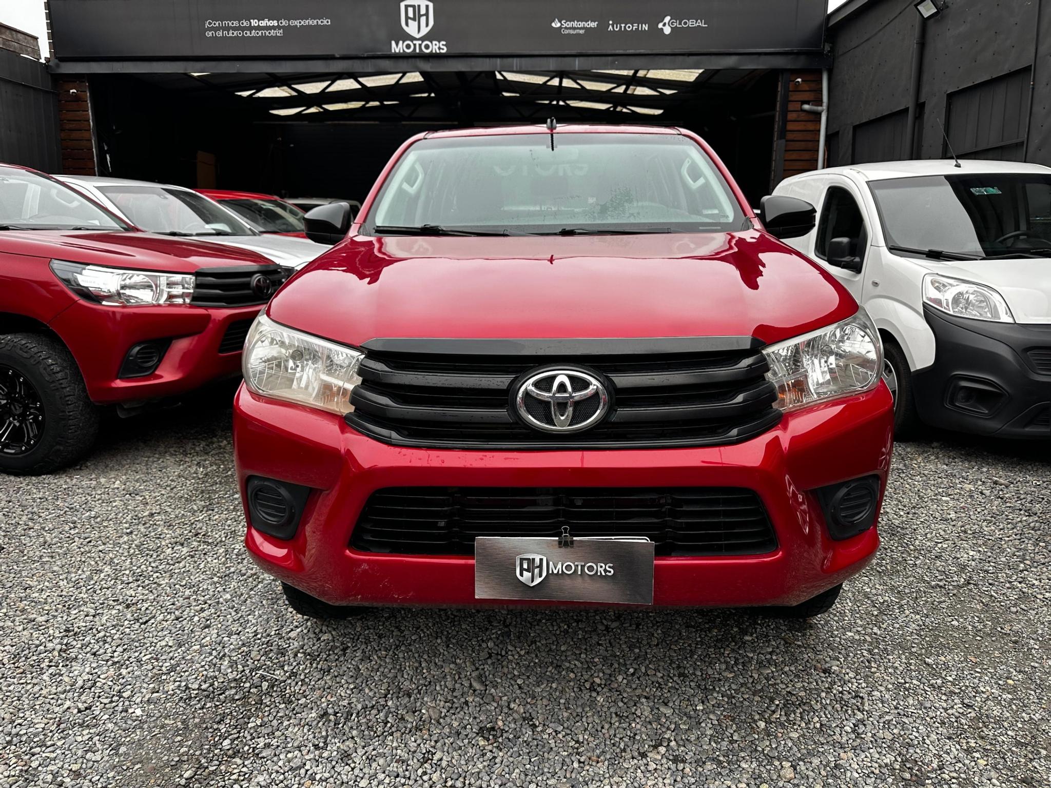 Toyota Hilux 2020