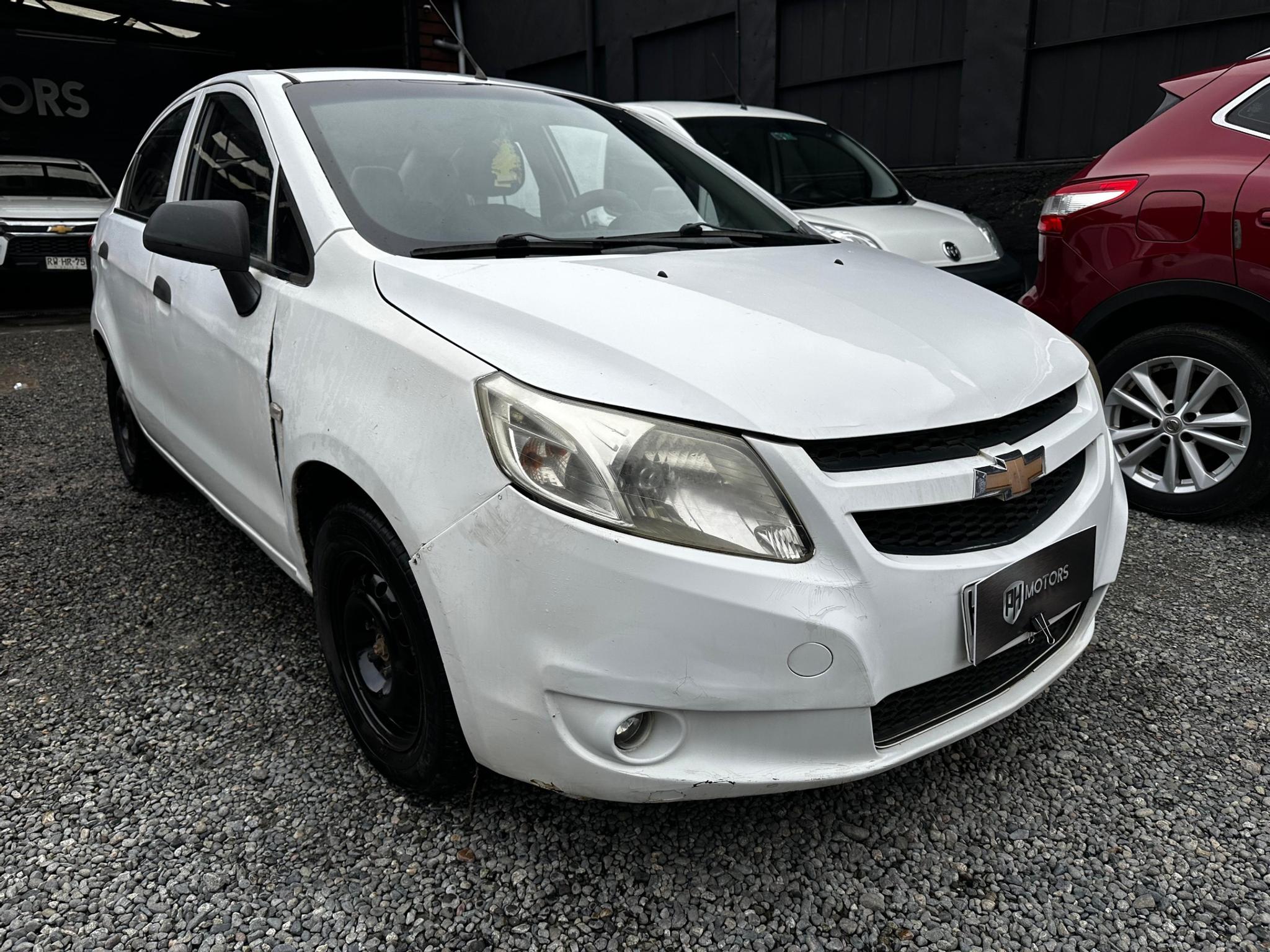 Chevrolet Sail 2015