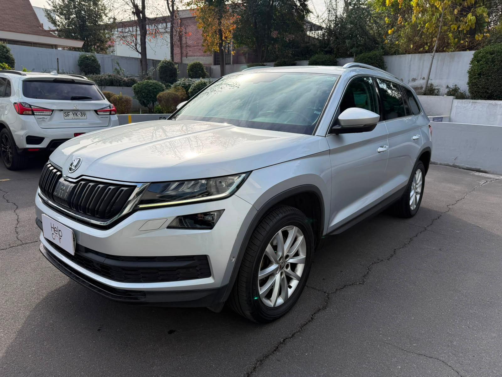 SKODA KODIAQ 2020
