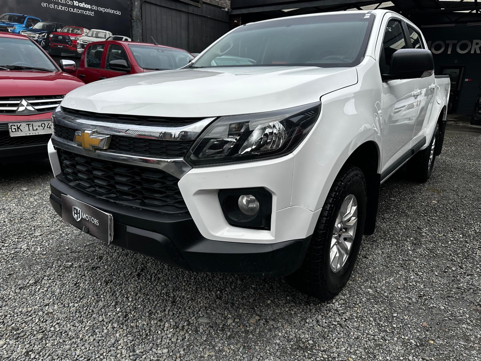 Chevrolet Colorado 2022