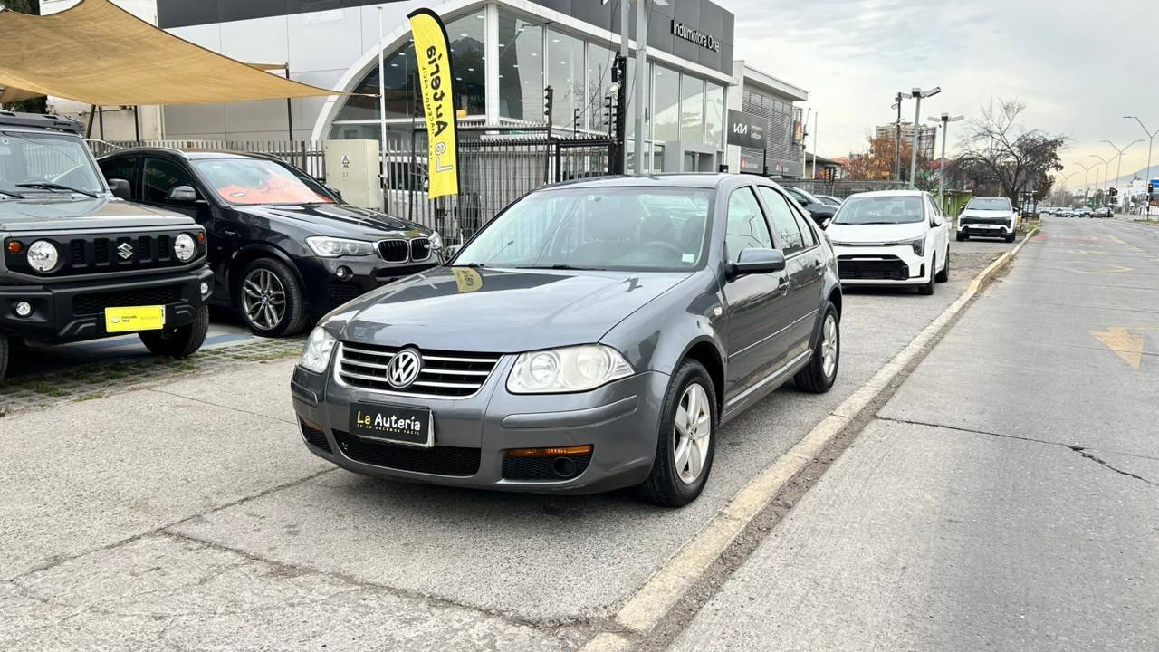 Volkswagen Bora 2009