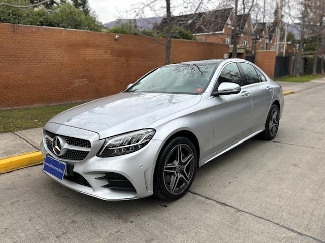 MERCEDES BENZ C 200 2021