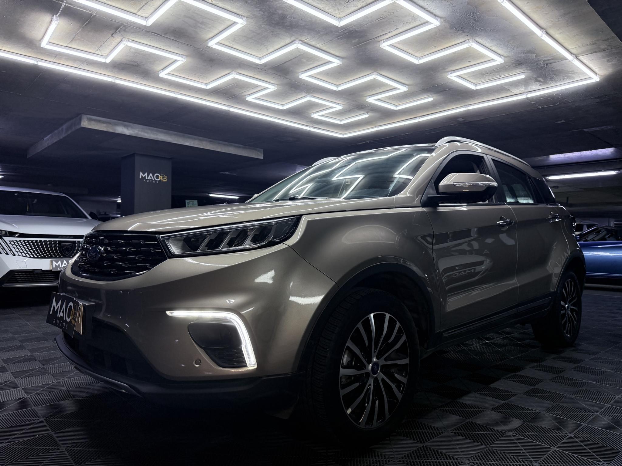 FORD TERRITORY 2024
