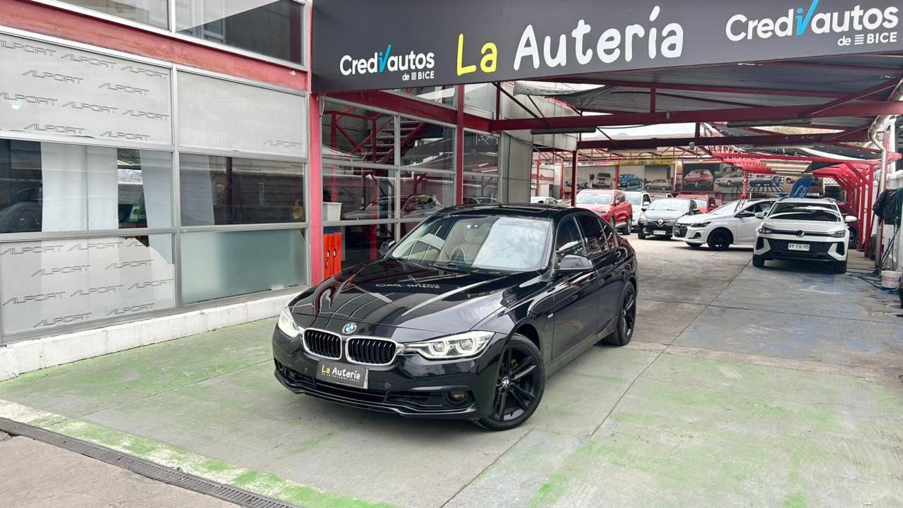 BMW 320i 2017