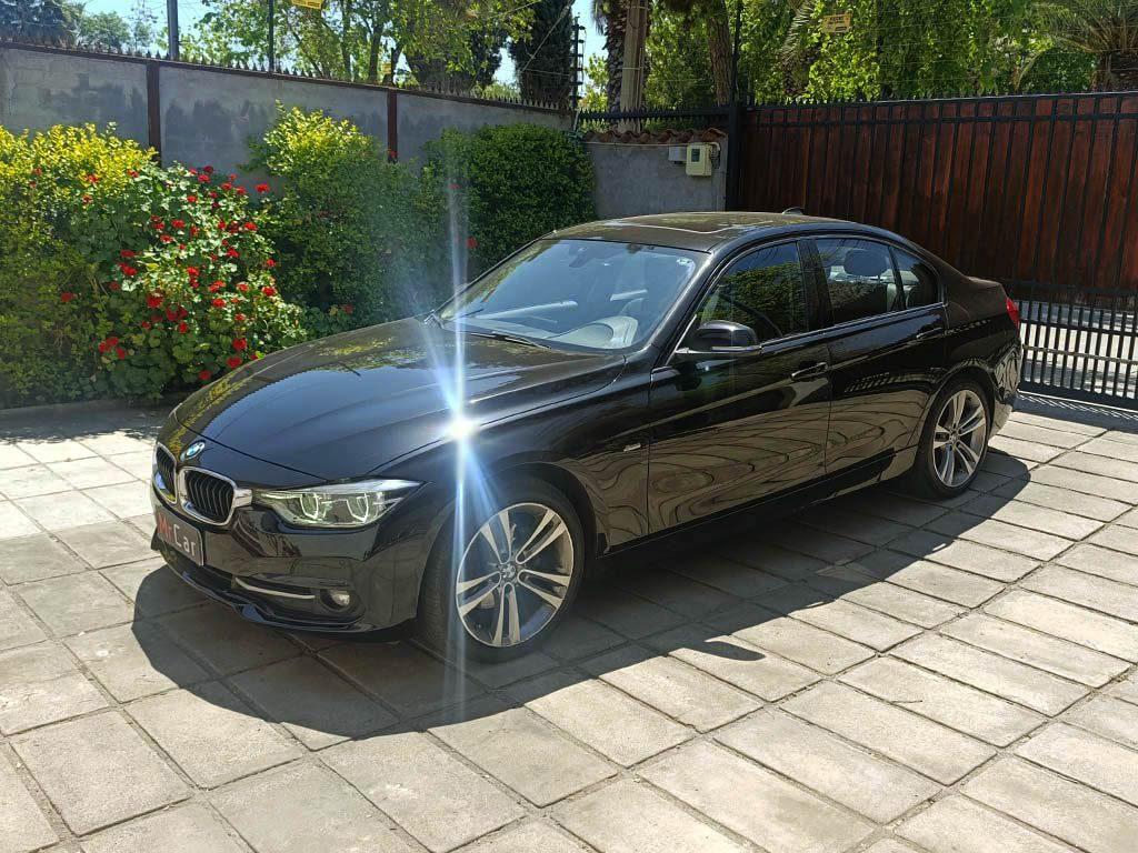 BMW 320 2018