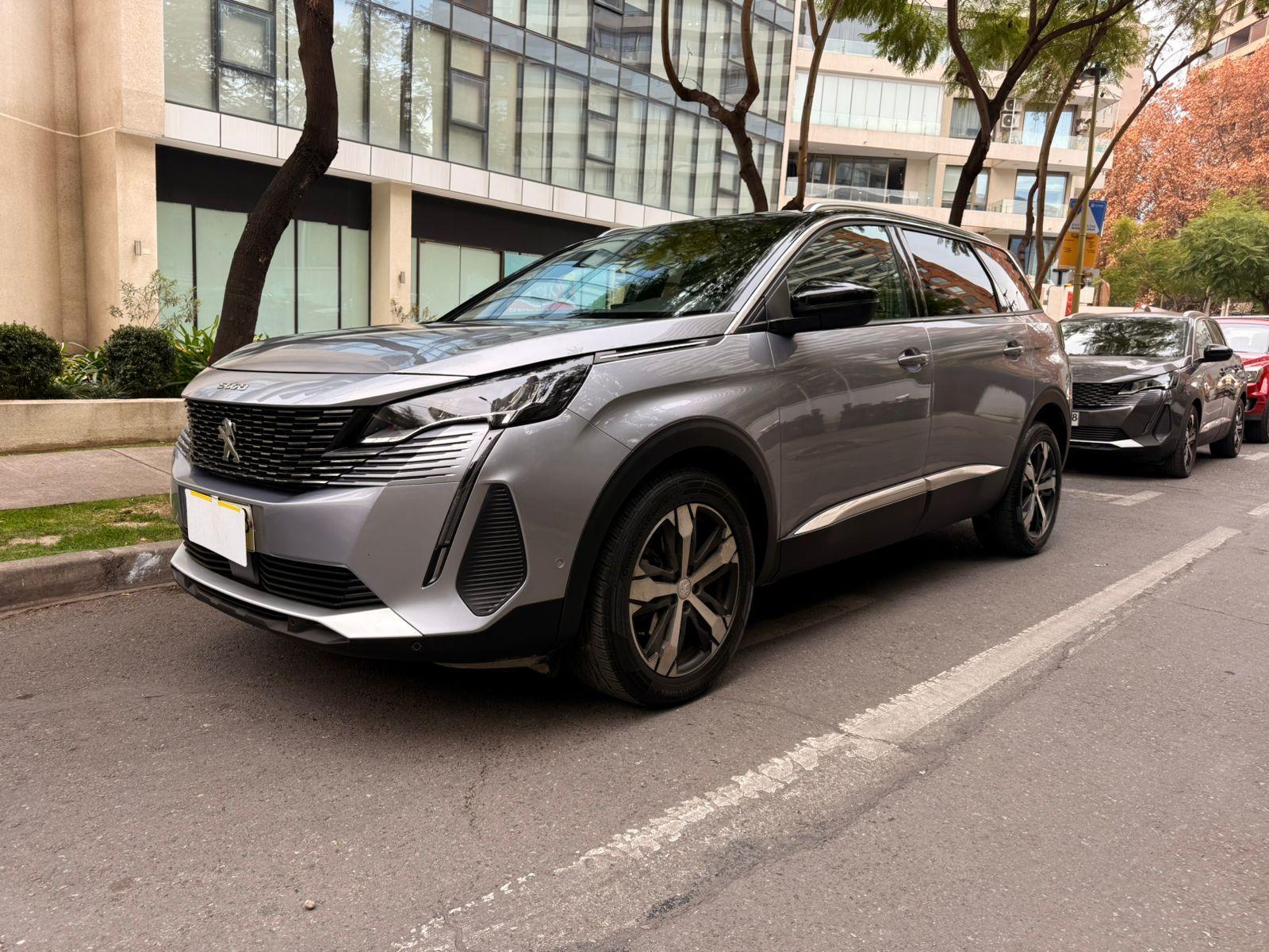 PEUGEOT 5008 2024