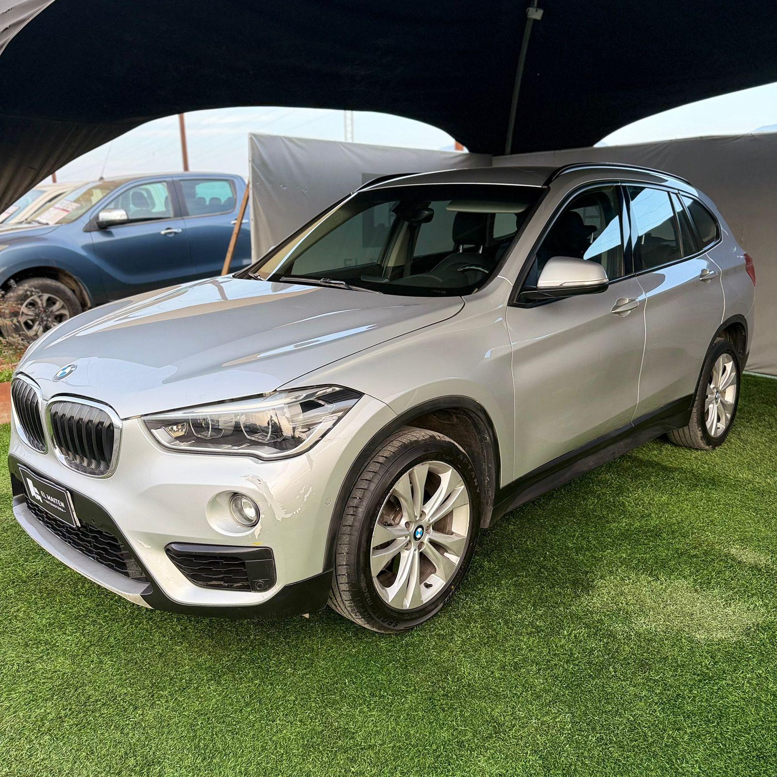 BMW X1 2019