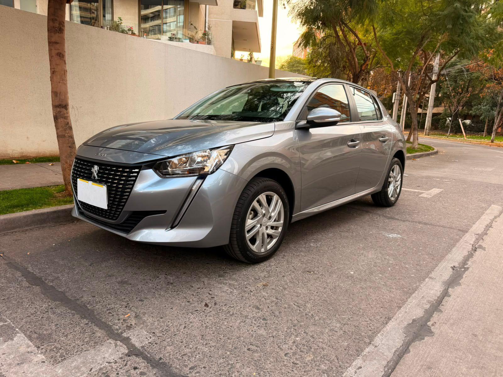 Peugeot 208 2023