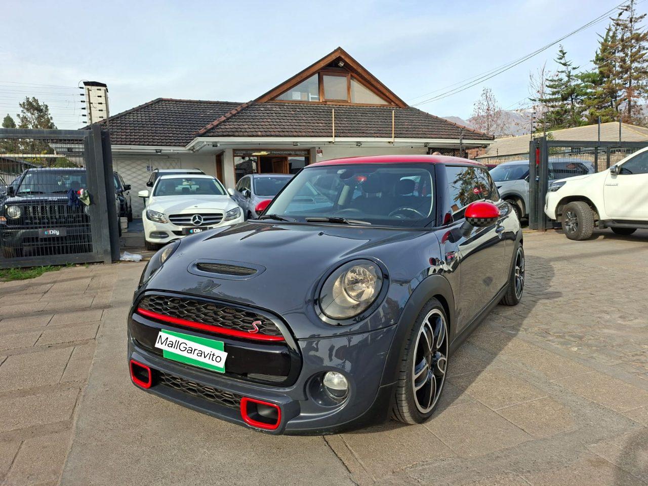 Mini Cooper S  F56 2.0 turbo 2017