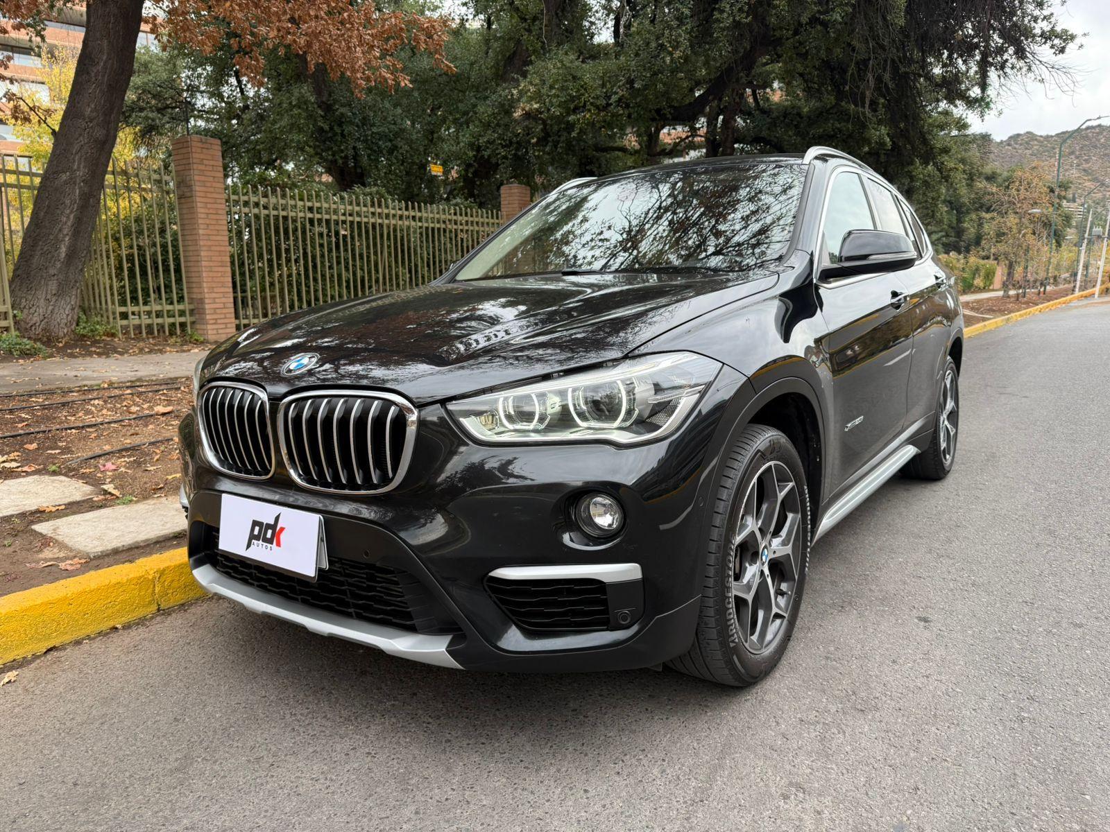 BMW X1 2017