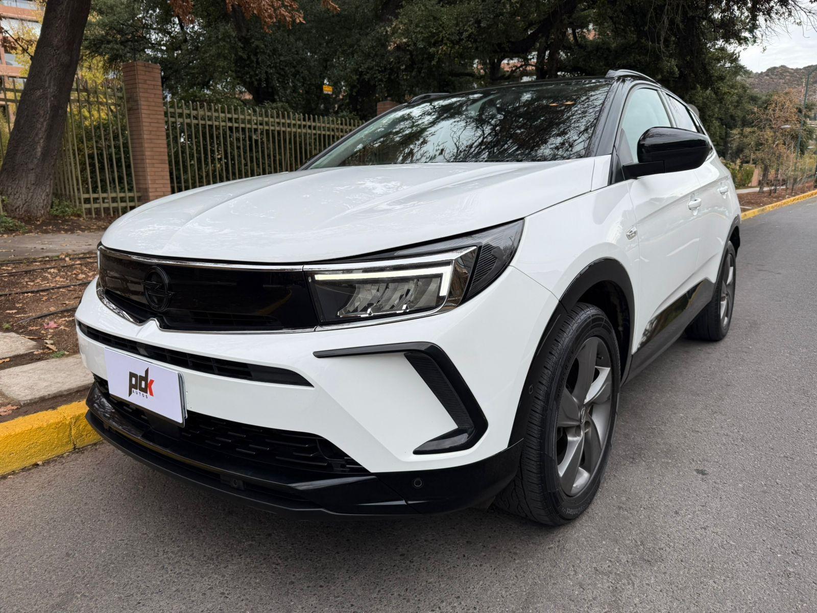 OPEL GRANDLAND 2024